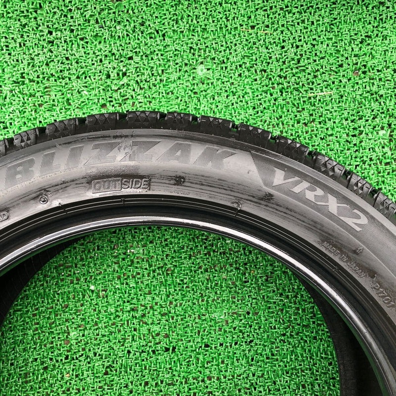 195/50R16 　BRIDGESTONE VRX2　2019年UP　中古スタッドレス　　4本セット：20000円