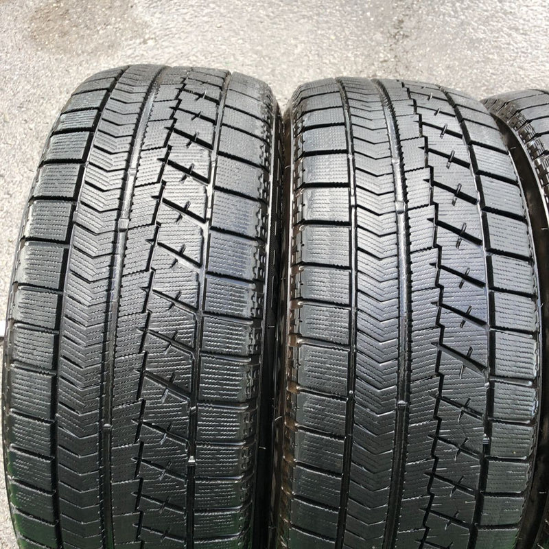 195/55R16 　BRIDGESTONE VRX　2020年　中古スタッドレス　　4本セット：20000円