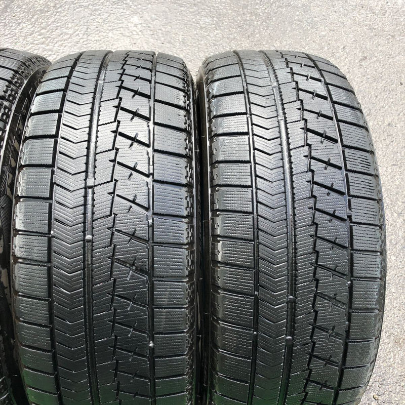 195/55R16 　BRIDGESTONE VRX　2020年　中古スタッドレス　　4本セット：20000円