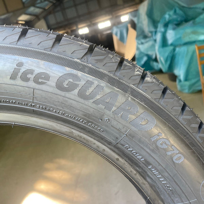 175/60R16 、未使用　82Q、 IG70.年式2022年、激安美品　在庫処分　4本セット：42000円 未使用