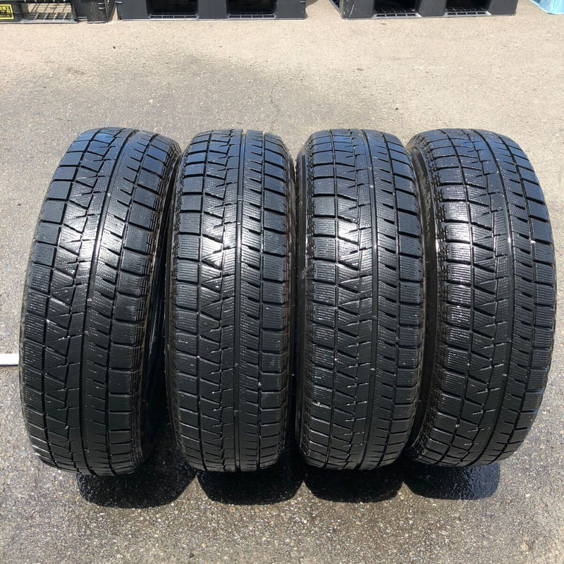 195/65R15 　BRIDGESTONE ICEPARTNER2　2019年　中古スタッドレス　　4本セット：16000円