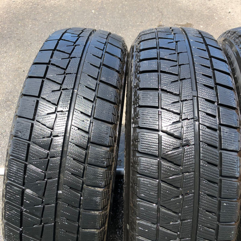 195/65R15 　BRIDGESTONE ICEPARTNER2　2019年　中古スタッドレス　　4本セット：16000円