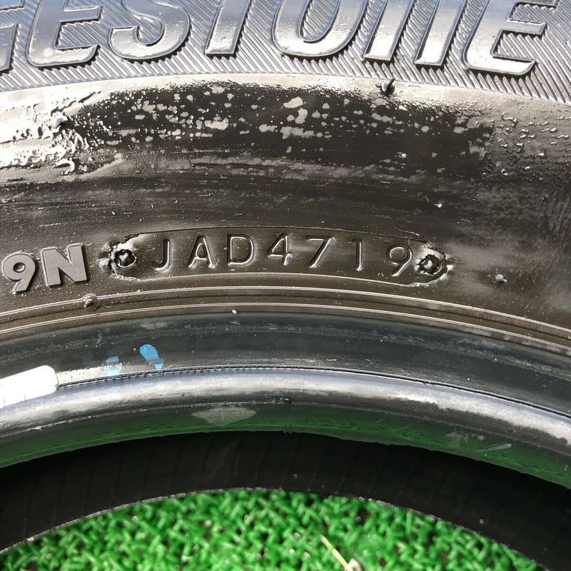 195/65R15 　BRIDGESTONE ICEPARTNER2　2019年　中古スタッドレス　　4本セット：16000円