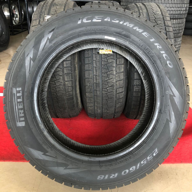 235/60R18. ピレリ　新品未使用　年落ち　2021年製4本セット:52000円