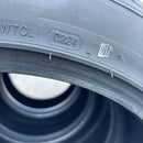 235/45ZR18 夏タイヤ 2024年製 ほぼ新品 4本セット:32000円