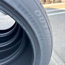 235/45ZR18 夏タイヤ 2024年製 ほぼ新品 4本セット:32000円