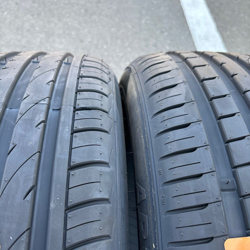 235/45ZR18 夏タイヤ 2024年製 ほぼ新品 4本セット:32000円