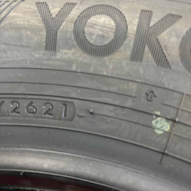 195/65R15 　2021年製、　在庫処分限定価格4本セット：48000円