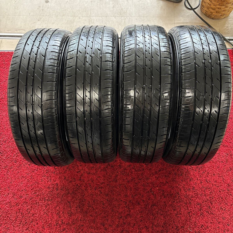 205/60R16 、92H. AUTOBACS 　2018年、美品　4本セット：18000円