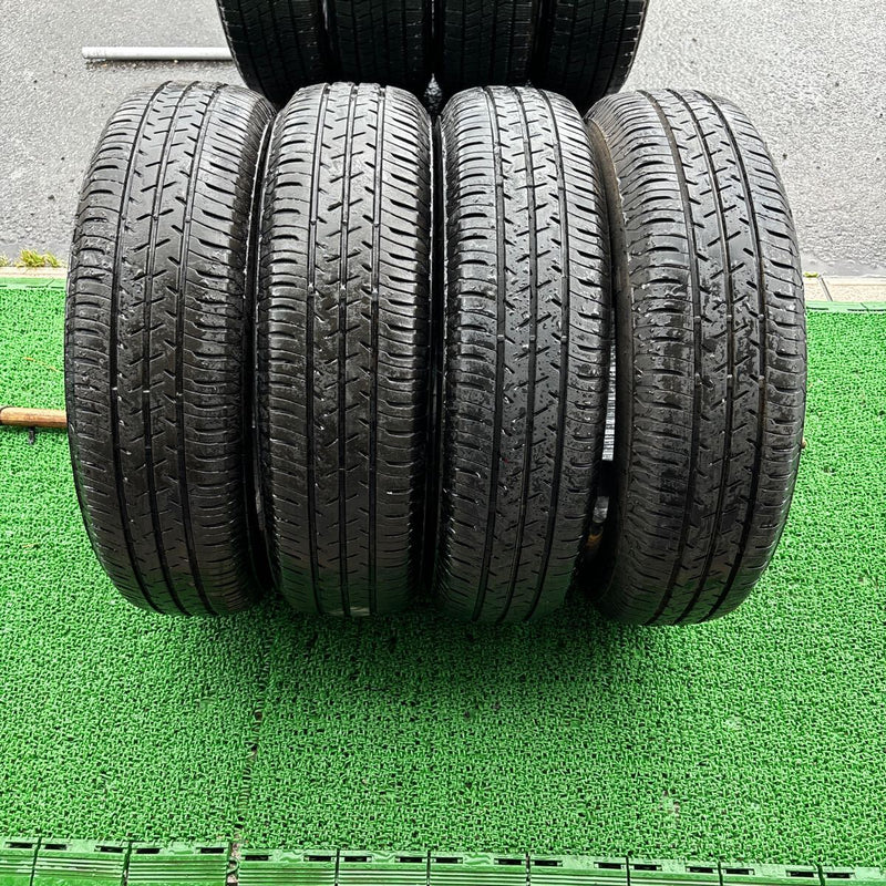 165/70R14 81s. セイバー　SL101　2019年UP、激安美品　4本セット：12000円