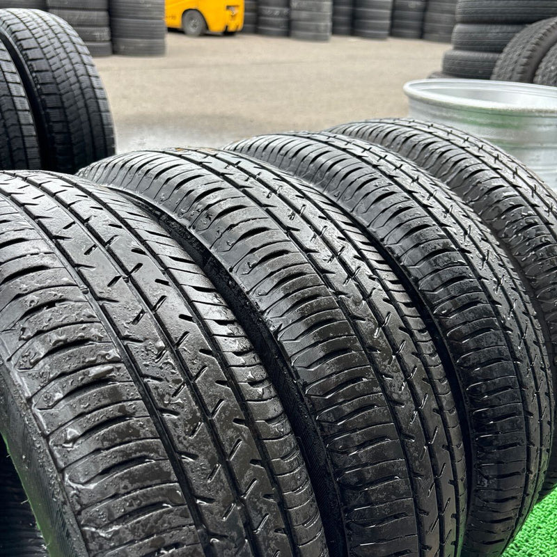 165/70R14 81s. セイバー　SL101　2019年UP、激安美品　4本セット：12000円