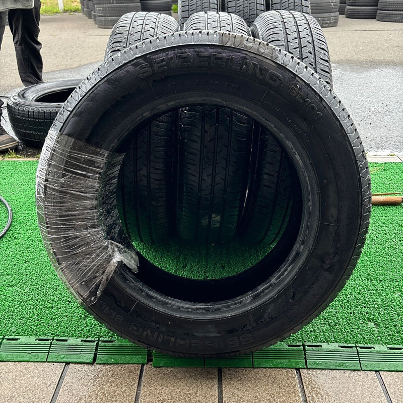 165/70R14 81s. セイバー　SL101　2019年UP、激安美品　4本セット：12000円