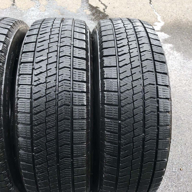 195/65R16 BRIDGESTONE VRX2　2020年　中古スタッドレス　　4本セット：20000円