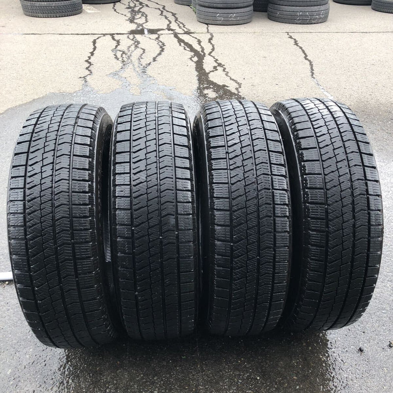 195/65R16 BRIDGESTONE VRX2　2020年　中古スタッドレス　　4本セット：20000円