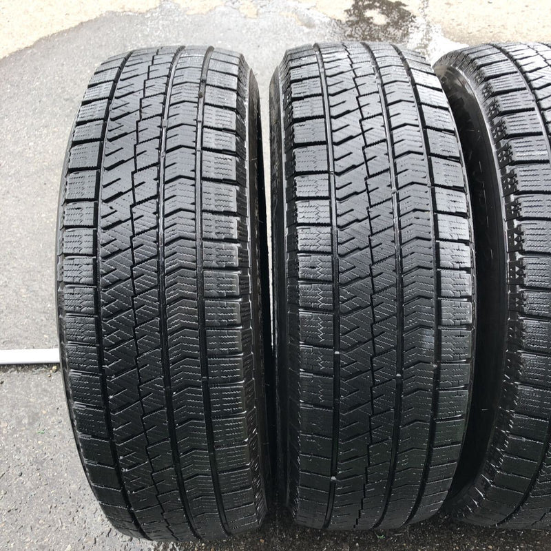 195/65R16 BRIDGESTONE VRX2　2020年　中古スタッドレス　　4本セット：20000円