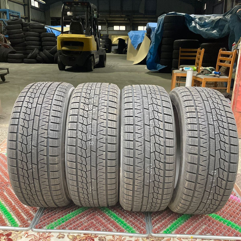 245/50R18 スタッドレスタイヤ　2021年製　在庫処分　未使用品　4本：89000円 未使用