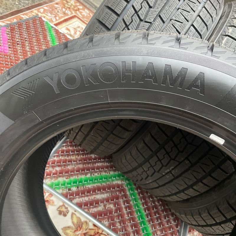 245/50R18 スタッドレスタイヤ　2021年製　在庫処分　未使用品　4本：89000円 未使用