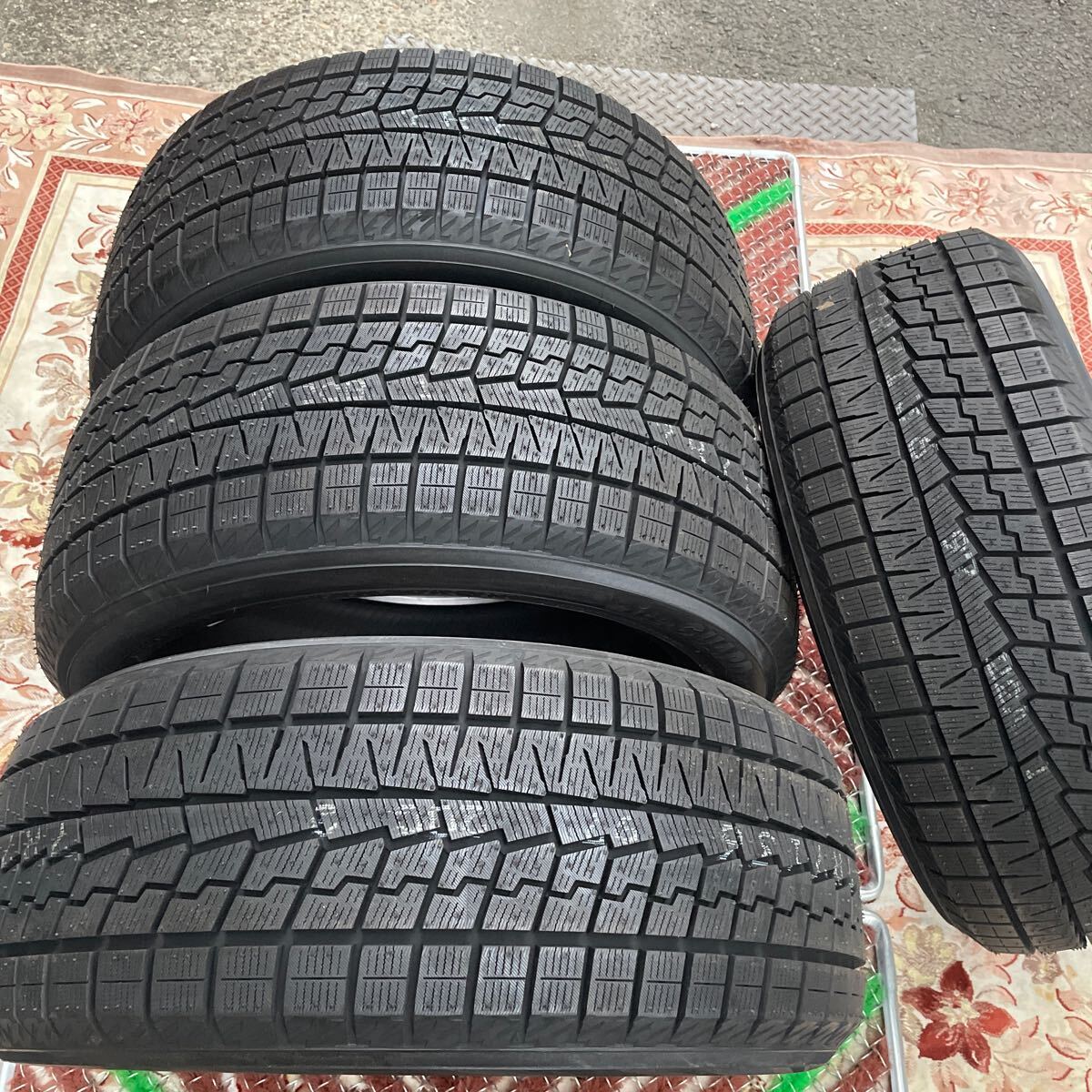 激安 ◇4本セット 215/50R17 95W 2025年製造 DELMAX UltimaPro