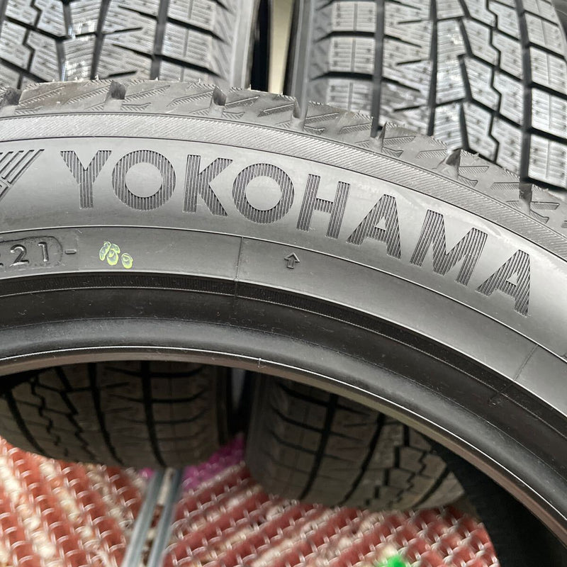 215/50R17 スタッドレスタイヤ　2021年製　在庫処分　未使用品　4本：79000円 未使用