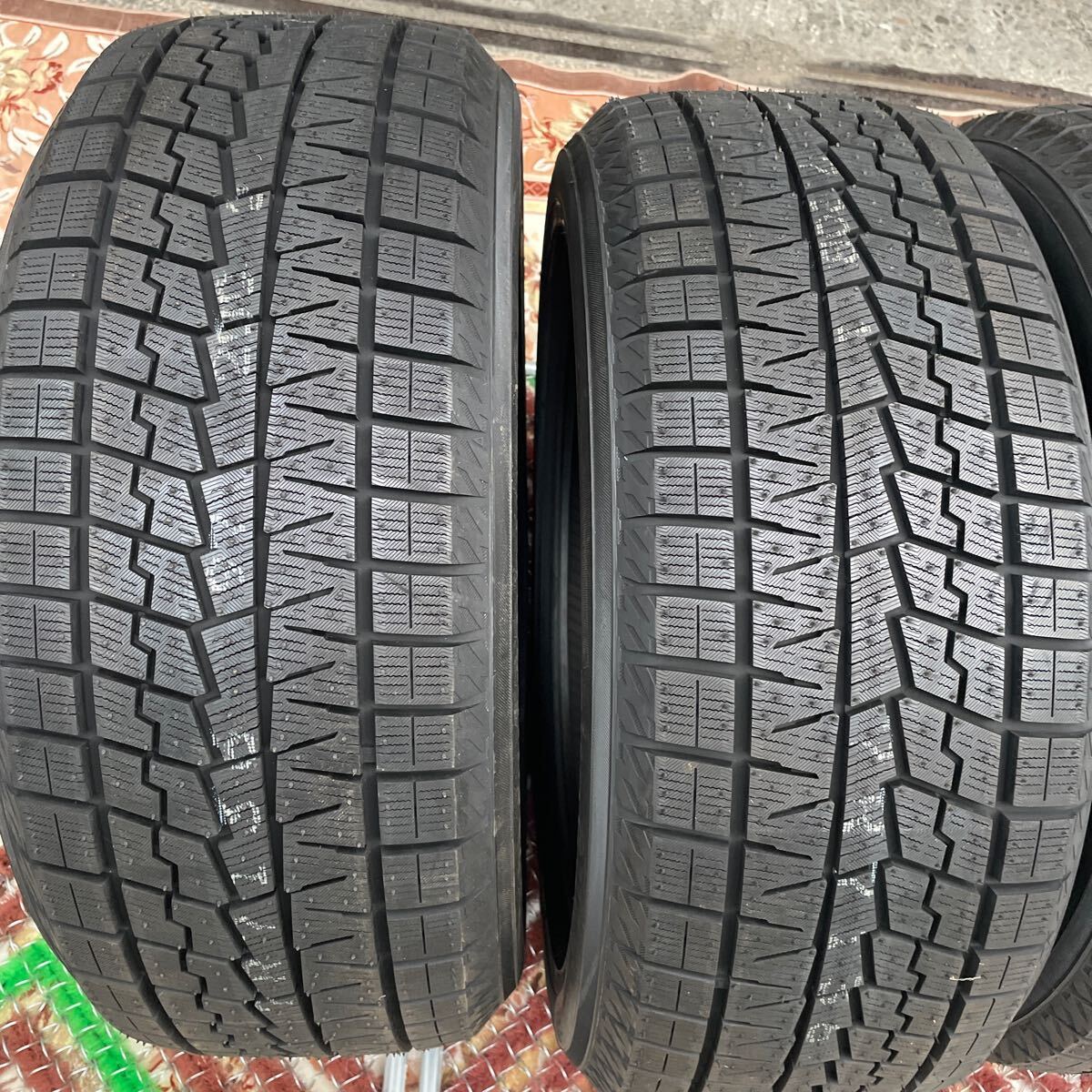 215/50R17 スタッドレス　深溝　ヨコハマ　2本　送料込み　TS417 215/50R17 スタッドレス 深溝 ヨコハマ 2本 送料込み TS417