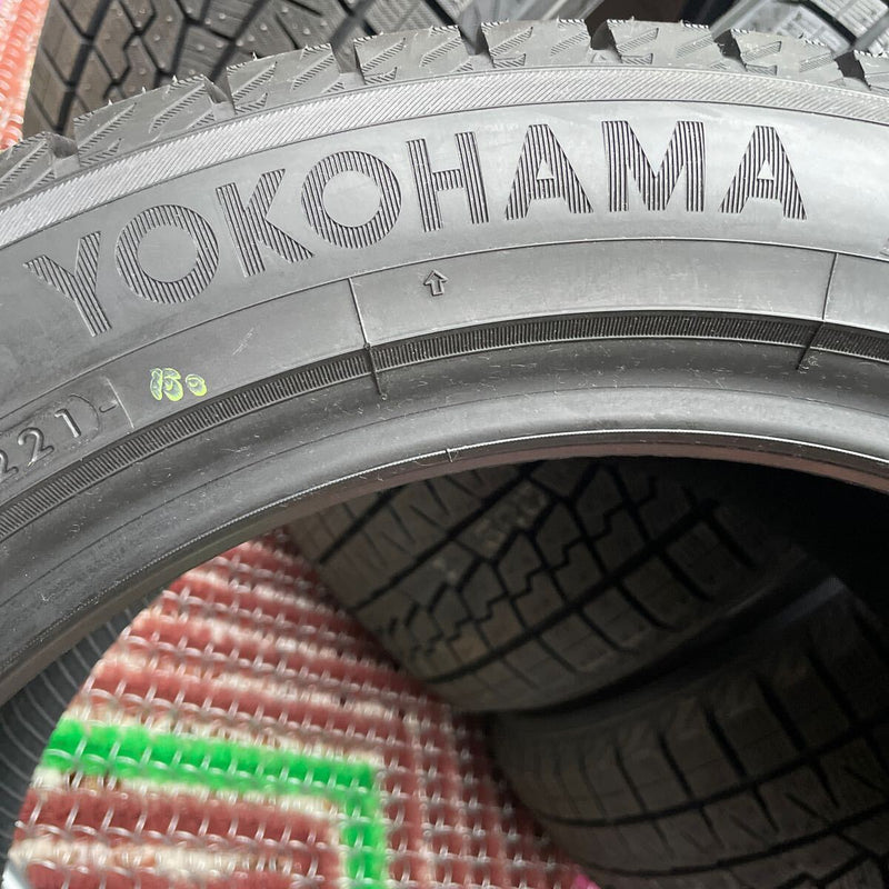 215/50R17 スタッドレスタイヤ　2021年製　在庫処分　未使用品　4本：79800円 未使用