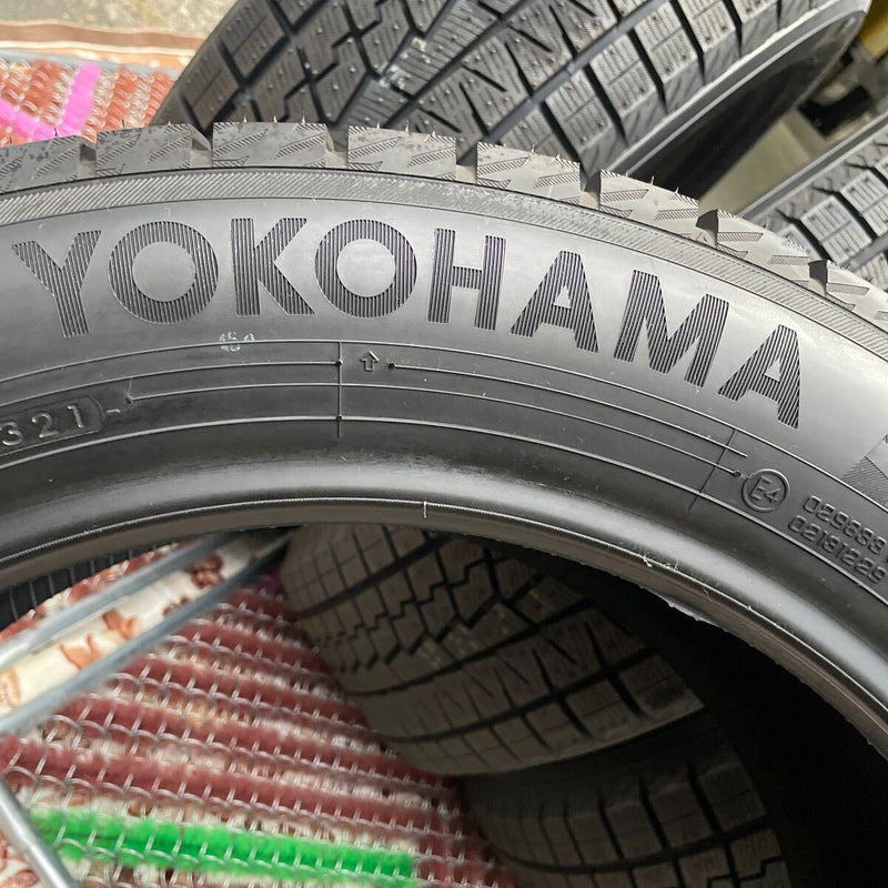 215/55R18 スタッドレスタイヤ　2021年製　在庫処分　未使用品　4本：88000円 未使用