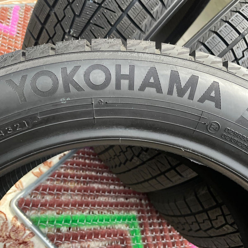 215/55R18 スタッドレスタイヤ　2021年製　在庫処分　未使用品　4本：88500円 未使用