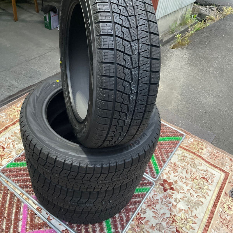 215/55R18 スタッドレスタイヤ　2021年製　在庫処分　未使用品　4本：88800円 未使用