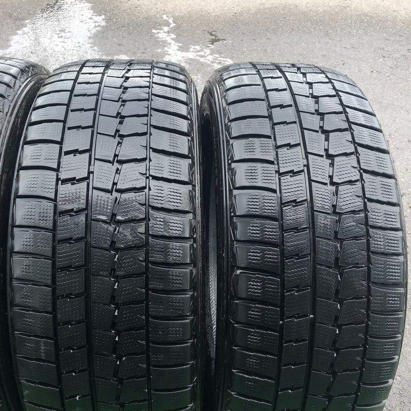 235/50R18 DUNLOP WM01　2019年　中古スタッドレス　4本セット：22000円