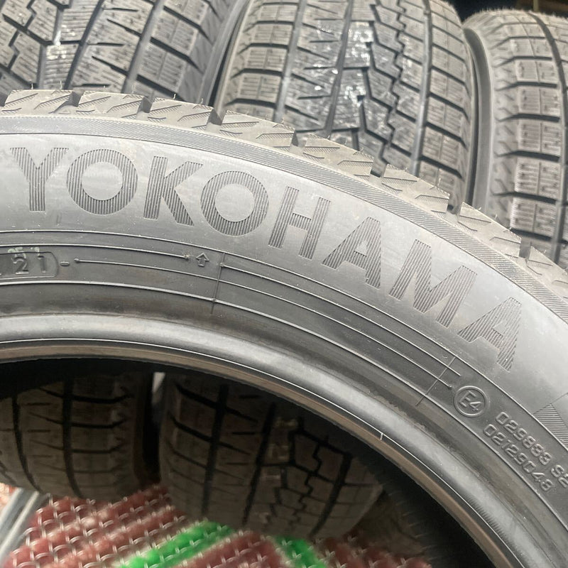 215/55R17 スタッドレスタイヤ　2021年製　在庫処分　未使用品　4本：80000円 未使用