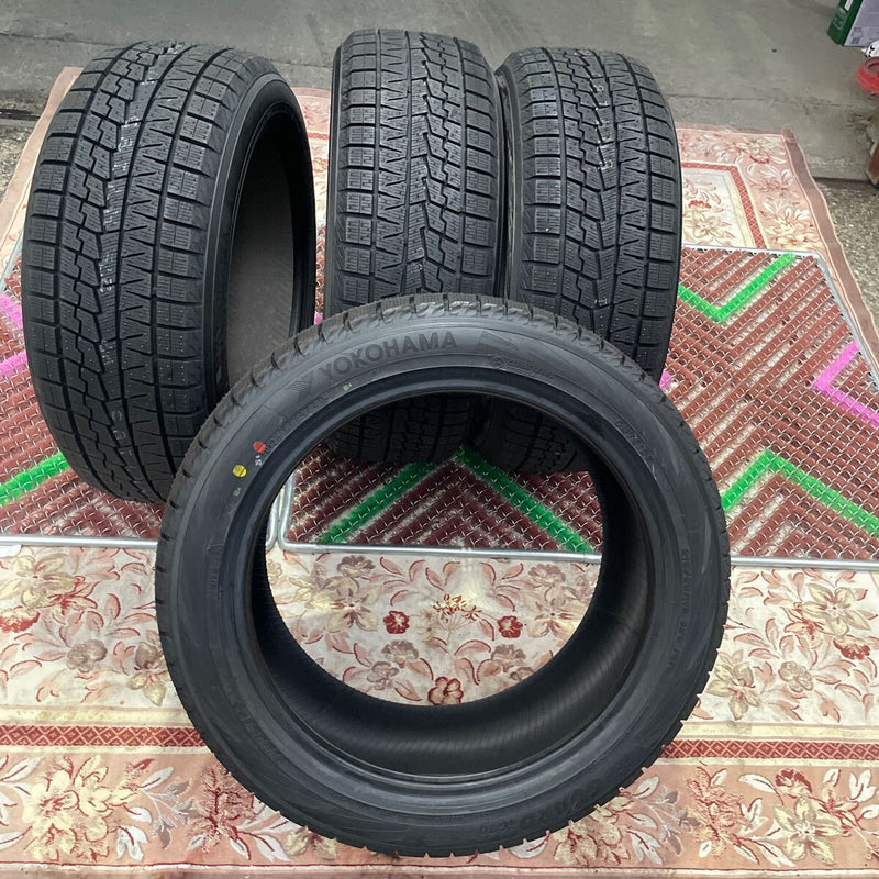 215/50R18 スタッドレスタイヤ　2021年製　在庫処分　未使用品　4本：88000円 未使用