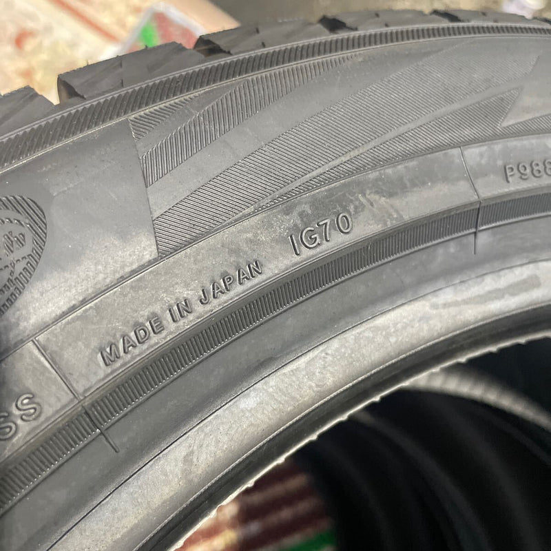 215/50R18 スタッドレスタイヤ　2021年製　在庫処分　未使用品　4本：88500円 未使用