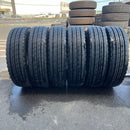 215/70R17.5 DUNLOP 118/116L , SPLT50, 中古　激安美品　　6本セット：33000円