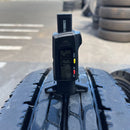 215/70R17.5 DUNLOP 118/116L , SPLT50, 中古　激安美品　　6本セット：33000円