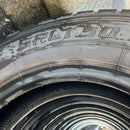 215/70R17.5 DUNLOP 118/116L , SPLT50, 中古　激安美品　　6本セット：33000円