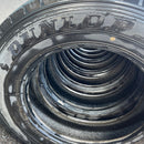 215/70R17.5 DUNLOP 118/116L , SPLT50, 中古　激安美品　　6本セット：33000円