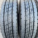 215/70R17.5 DUNLOP 118/116L , SPLT50, 中古　激安美品　　6本セット：33000円