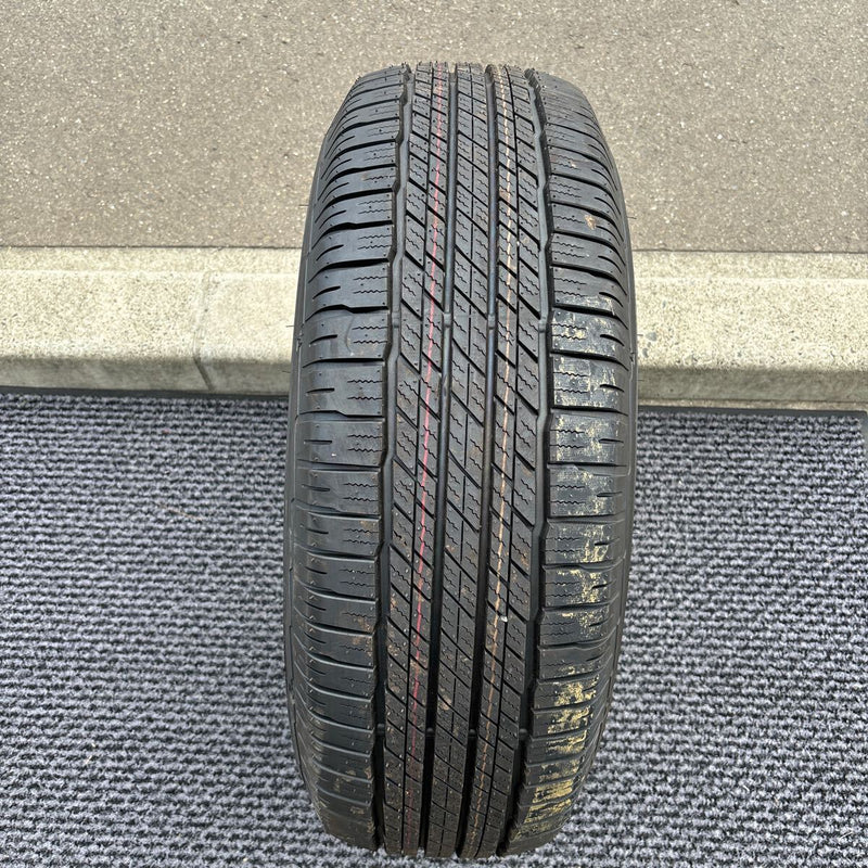 訳あり品 265/70R16 ダンロップ AT23 イボ付 ほぼ新品 1本:15000円