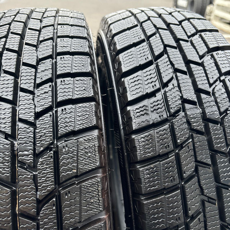 165/70R14グッドイヤー 2020年製 中古冬タイヤ 4本セット:13000円