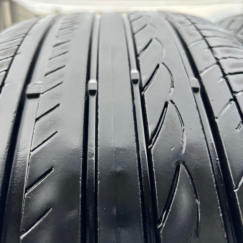 225/50R18 ヨコハマ ADVAN 中古夏タイヤ 2本セット:11000円