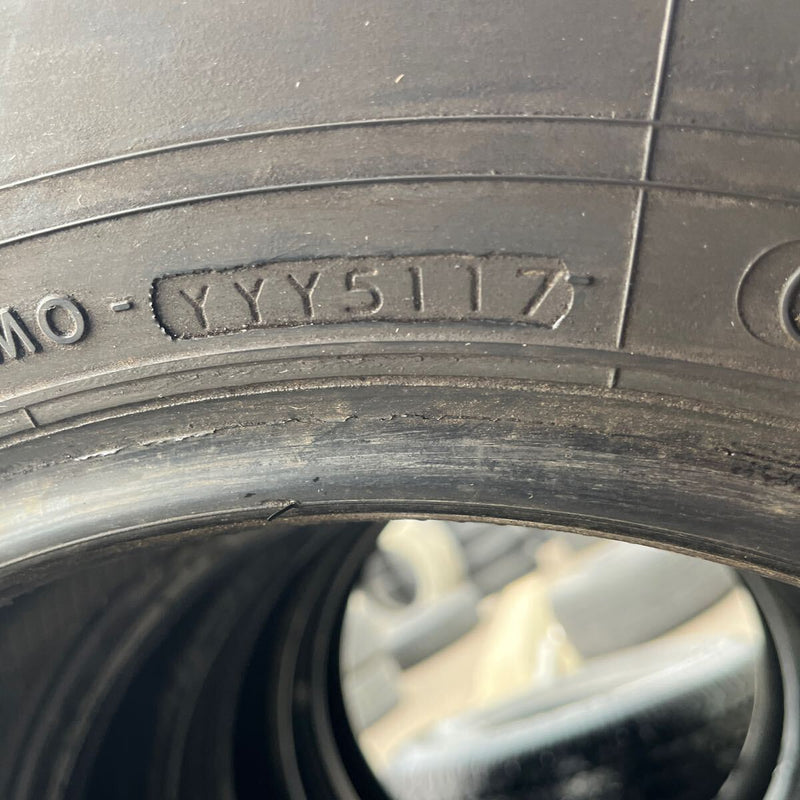 205/85R16 YOKOHAMA, LT151R 中古　激安美品　　4本セット：21000円