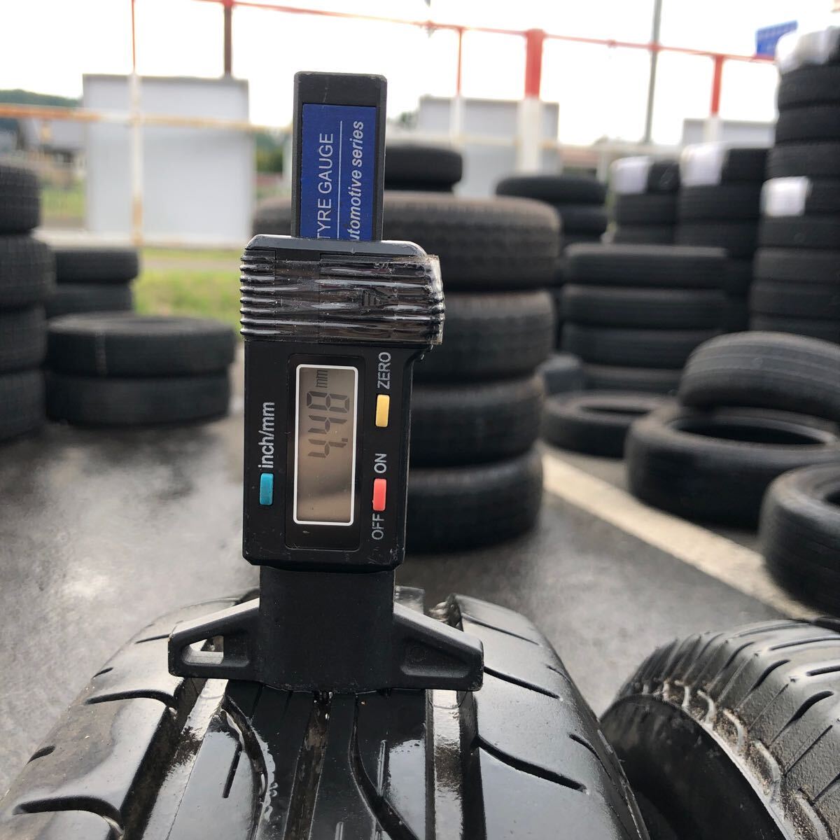 145/80R13 BRIDGESTONE NEXTRY 2022年 中古夏タイヤ 4本セット