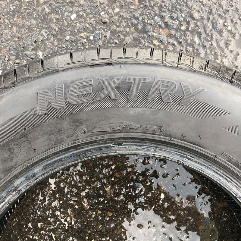 145/80R13 BRIDGESTONE NEXTRY　2022年　中古夏タイヤ　4本セット：10000円