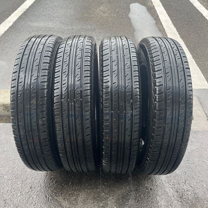 175/80R16 ダンロップ　年式2019.2020 激安美品4本セット:16000円