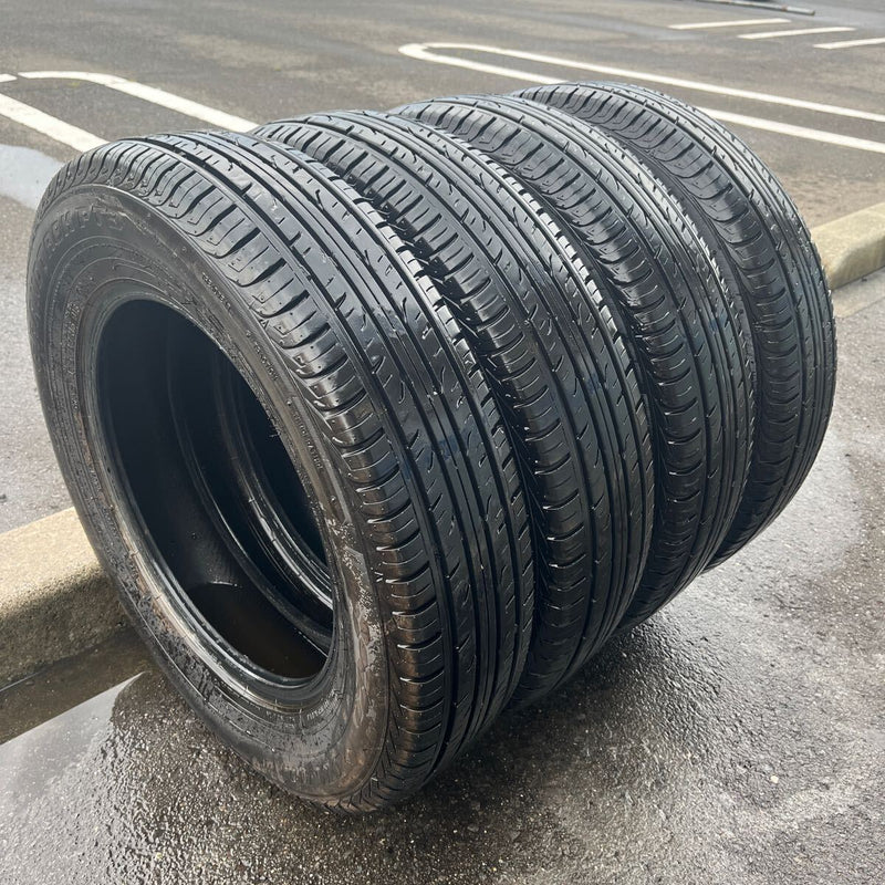 175/80R16 ダンロップ　年式2019.2020 激安美品4本セット:16000円