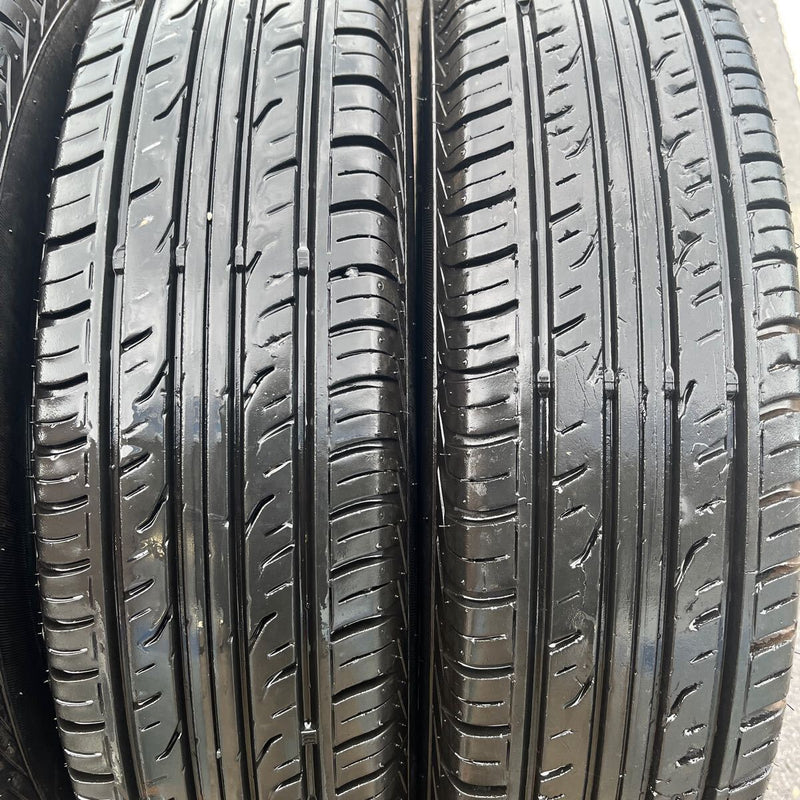 175/80R16 ダンロップ　年式2019.2020 激安美品4本セット:16000円