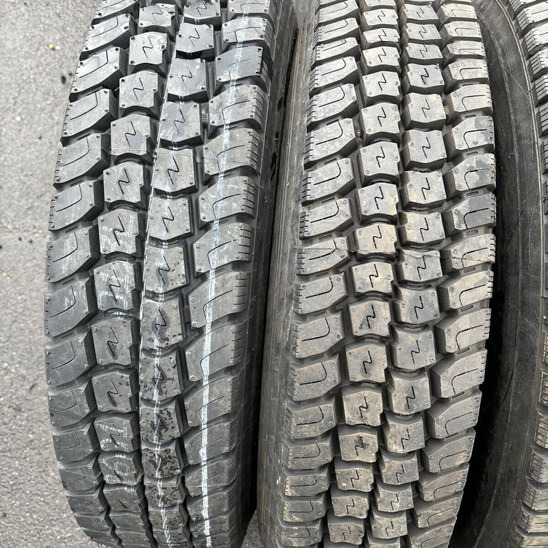 185/85R16 中古再生　ほぼ新品　激安美品　　4本セット：19000円