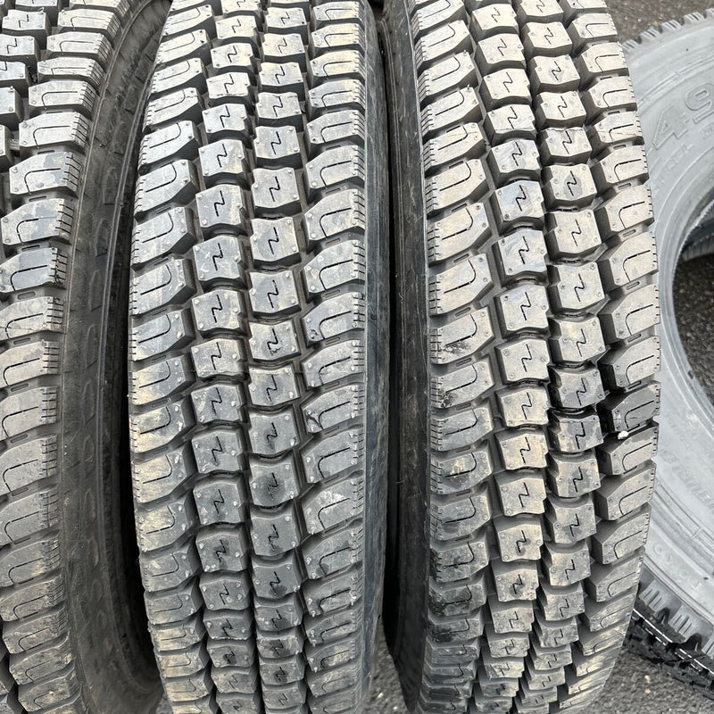 185/85R16 中古再生　ほぼ新品　激安美品　　4本セット：19000円