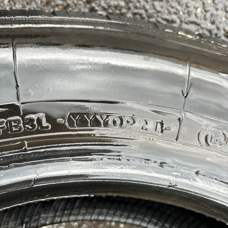 205/70R16 中古地山　ヨコハマ　激安美品　　6本セット：24500円