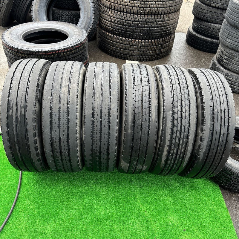 205/70R16 中古地山　激安美品　　6本セット：23800円